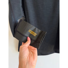 Load image into Gallery viewer, Warroad Youth Tilo Pro Stock Neck Wrist Base Layer Top Black M NWT
