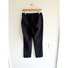 Load image into Gallery viewer, Lululemon On The Move 28" Tailored Leg Pants Black 8 NWT
