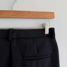Load image into Gallery viewer, MAC Dream Luxury Pleated Front High Rise Pants Black 12 NWT
