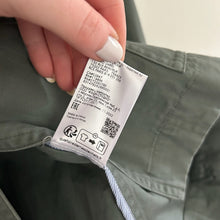 Load image into Gallery viewer, GERARD DAREL Satine Embroidered Jacket in Green 3
