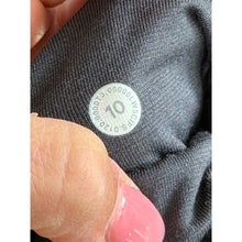 Load image into Gallery viewer, Lululemon Align 28" Camouflage Pattern High Rise Jogger Black 10
