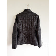 Load image into Gallery viewer, Patagonia Nano Full Zip Puffer Jacket Black M
