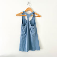 Load image into Gallery viewer, Lululemon Cool Racerback II *Nulu in Washed Tempest Blue 10

