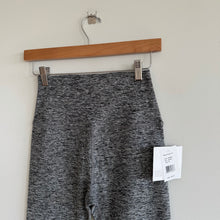 Load image into Gallery viewer, Beyond Yoga High Waist Midi Legging Black White Spacedye M NWT
