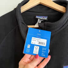 Load image into Gallery viewer, Patagonia Better Sweater Zip Up Jacket Black XXL NWT
