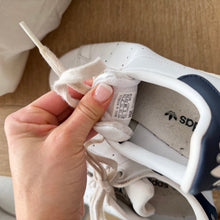 Load image into Gallery viewer, Adidas Stan Smith Low Top Lace Up Leather Cas3ual Sneakers White 6.5

