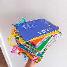 Load image into Gallery viewer, Lovevery Set of 9 Activity Kit Play Guides
