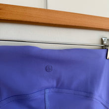 Load image into Gallery viewer, Lululemon InStill High Rise Tight 25" Yoga Leggings Charged Indigo Purple 6
