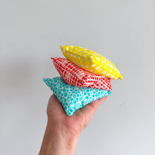 Load image into Gallery viewer, Lovevery The Investigator Play Kit Jump-in Eco Hoops and Bean Bags For 2+ Ages
