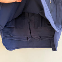 Load image into Gallery viewer, Athleta Fairway High Rise Golf 16" Activewear Skort Blue XL
