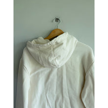 Load image into Gallery viewer, Athleta Retroplush II Pullover Crew Neck Casual Hoodie White L
