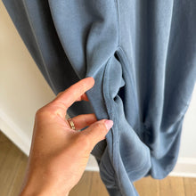 Load image into Gallery viewer, FP Movement Free People Inbound Onesie Jumpsuit Skyline/Misty Blue L
