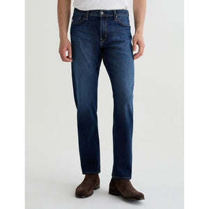 Adriano Goldschmied Graduate Dark Wash Denim Tailored Leg Jeans Blue 34