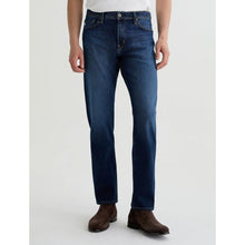 Load image into Gallery viewer, Adriano Goldschmied Graduate Dark Wash Denim Tailored Leg Jeans Blue 34

