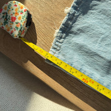 Load image into Gallery viewer, Madewell Slim Demi-Boot Light Wash Denim High Rise Jeans Blue 26
