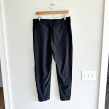 Load image into Gallery viewer, Athleta Brooklyn Ankle Pant Black 12 NWT
