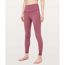 Load image into Gallery viewer, Lululemon Align Pant II *25&quot; in Misty Merlot 2
