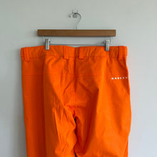 Load image into Gallery viewer, Oakley Crescent 2.0 Shell 2L 10K Performance Fit Snow Pants Orange XL NWT
