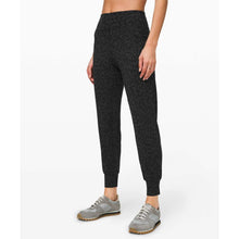 Load image into Gallery viewer, Lululemon Align 28" Camouflage Pattern High Rise Jogger Black 10

