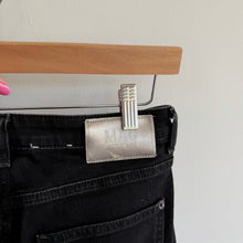 Load image into Gallery viewer, Mac Jeans Rich Carla High Rise Wide Leg Jeans Black 34
