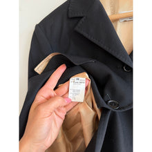 Load image into Gallery viewer, Vintage Dolce &amp; Gabbana Single Breasted Wool Blend Tailored Blazer Black 46
