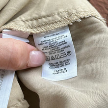 Load image into Gallery viewer, Loft Emory High Rise Drawcord Waist Paperbag Shorts Tan XS NWT
