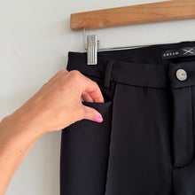 Load image into Gallery viewer, Mac Jeans Dream Boot Flared High Rise Trousers Pants Black 34
