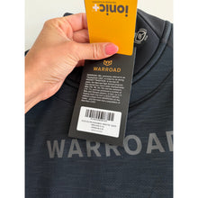 Load image into Gallery viewer, Warroad Youth Tilo Pro Stock Neck Wrist Base Layer Top Black M NWT

