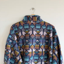 Load image into Gallery viewer, Patagonia Rare Lightweight Synchilla Snap-T Pullover Cedar Mesa Big; New Nav
