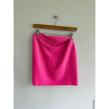 Load image into Gallery viewer, Good American Sparkle Show Off Underwire One Piece Swimsuit Skirt Set Pink 2 NWT
