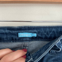 Load image into Gallery viewer, J. McLaughlin Treva Zipper Pocket High Rise Skinny Jeans 10
