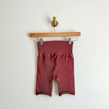 Load image into Gallery viewer, NEW Free People Movement Happiness Runs Bike Shorts in Woodrose XS/S
