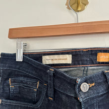 Load image into Gallery viewer, Anthropologie Pilcro &amp; The Letterpress Stet Rolled Hem Jeans Blue 30
