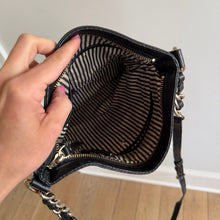 Load image into Gallery viewer, Kate Spade New York Cobble Hill Ellen Pebbled Leather Crossbody Bag Black
