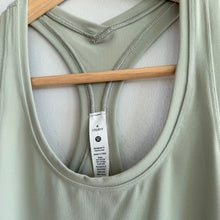 Load image into Gallery viewer, Lululemon Cool Racerback II Nulu Activewear Tank Top Green Fern 4 NWT
