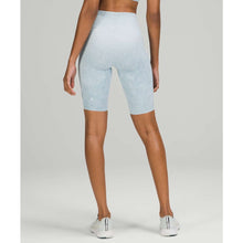 Load image into Gallery viewer, Lululemon Fast and Free 10" High Rise Pull On Activewear Shorts Blue 4
