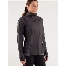 Load image into Gallery viewer, Lululemon Run: Essential Lightweight Performance Running Jacket Black 6
