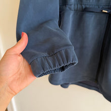 Load image into Gallery viewer, Lululemon Softstreme Cinch Waist Zip Up Jacket True Navy 10
