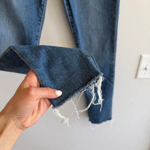 Load image into Gallery viewer, Joe's Flawless Hi Honey High Rise Curvy Skinny Ankle Denim Jeans Blue Wash 29
