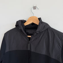 Load image into Gallery viewer, Canada Goose Windbridge Hoody Knit Zip Up Hooded Jacket Black L
