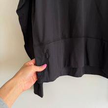 Load image into Gallery viewer, Lululemon Ready To Rulu Pullover Funnel Neck Sweatshirt Black 8 NWT
