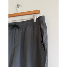Load image into Gallery viewer, UNRL UtilityPerformance Elastic Waistband Stride Short Gray XL NWT
