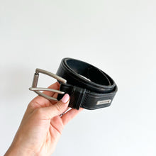 Load image into Gallery viewer, Ralph Lauren Genuine Leather Belt Black S
