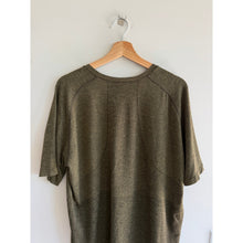 Load image into Gallery viewer, Lululemon Metal Vent Tech Short Sleeve 2.0 Activewear T-Shirt Green XXL
