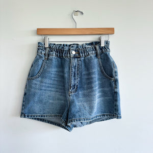 BDG Urban Outfitters Pull-On Denim Shorts M