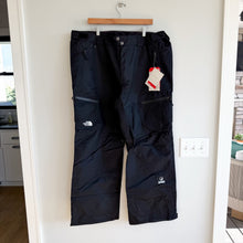 Load image into Gallery viewer, The North Face Men's Fuse Brigandine Action Sports Snow Pants Black XXL NWT
