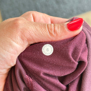 Lululemon Ready to Rulu High-Rise Jogger Pants in Cassis 6