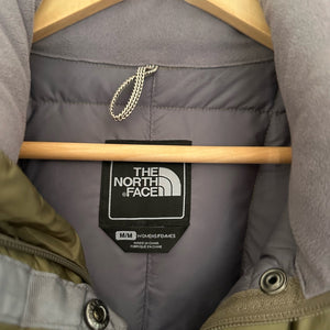 The North Face 600 Down Puffer Jacket Green M