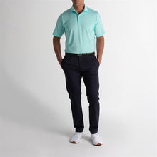 Load image into Gallery viewer, Fairway &amp; Greene USA Tournament Solid Tech Casual Jersey Polo Shirt Green XL
