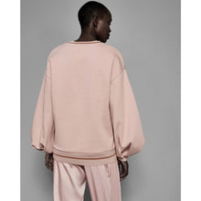 Load image into Gallery viewer, Ted Baker Ted Says Relax Dayzei Champagne Sweatshirt Pink 3
